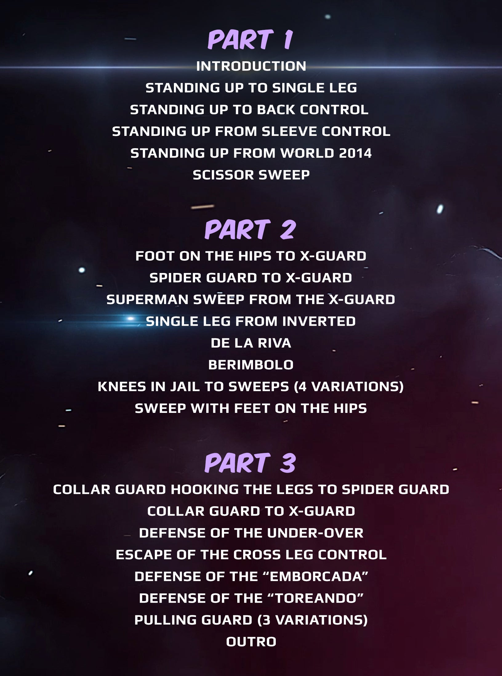 The Active Open Guard Encyclopedia by Leandro Lo image 2