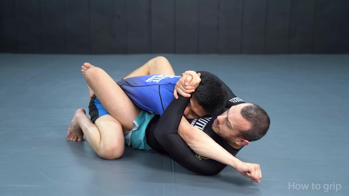 The Straight Armlock Anthology by Lachlan Giles image 5