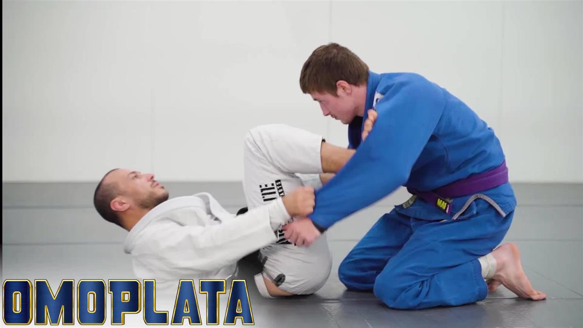 Omoplata by Lachlan Giles image 3