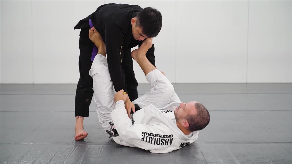 Omoplata by Lachlan Giles image 4