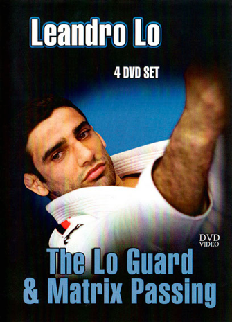 The Lo Guard & Matrix Passing by Leandro Lo image 2