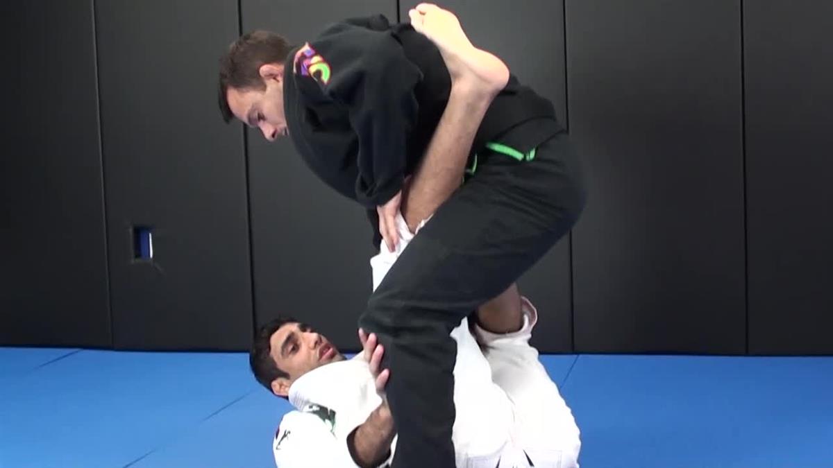 The Lo Guard & Matrix Passing by Leandro Lo image 3