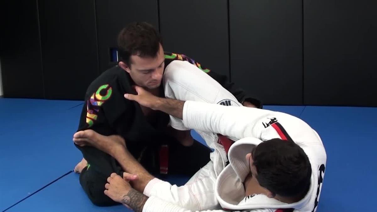 The Lo Guard & Matrix Passing by Leandro Lo image 4