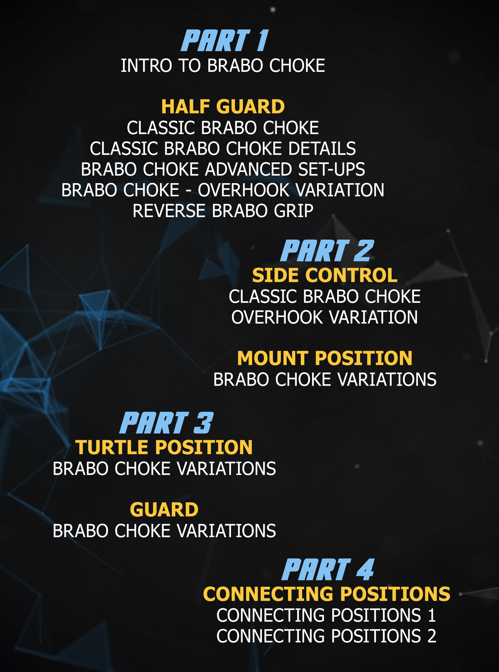 The Secrets of The Brabo Choke by Leo Vieira image 2