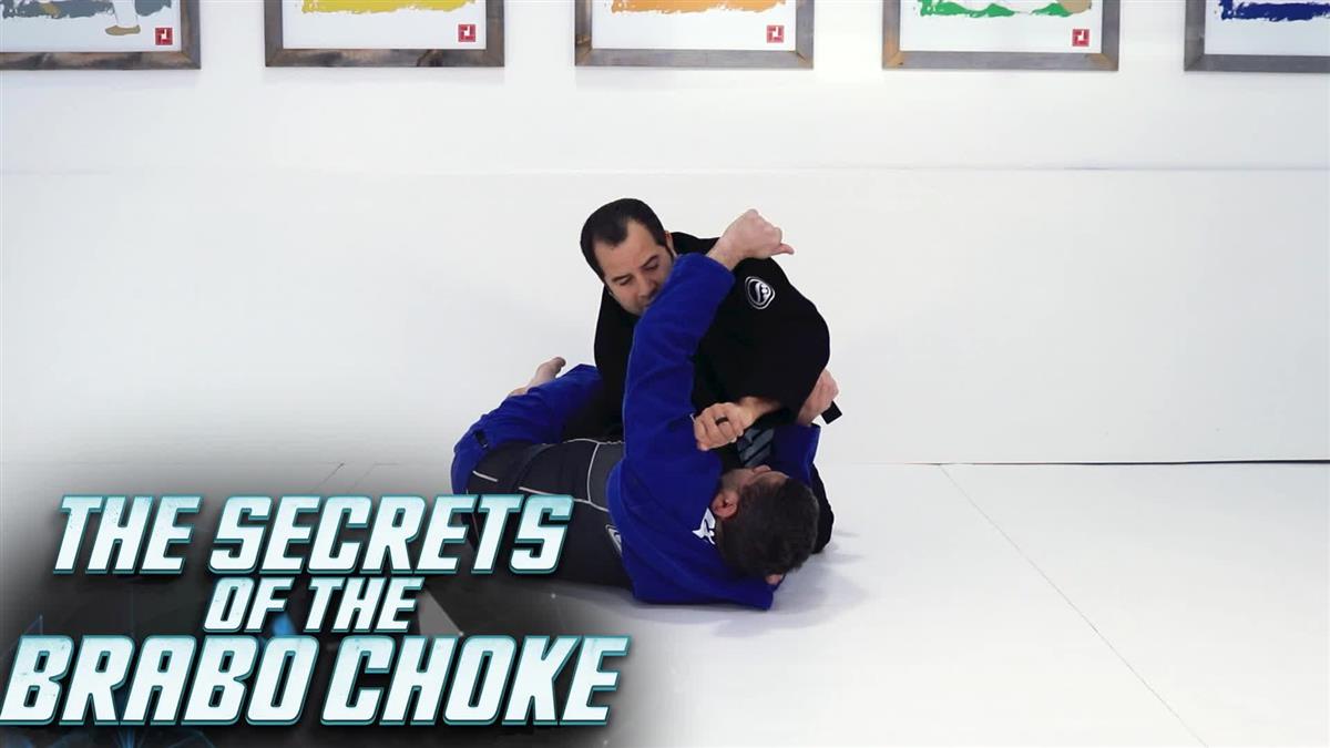 The Secrets of The Brabo Choke by Leo Vieira image 3