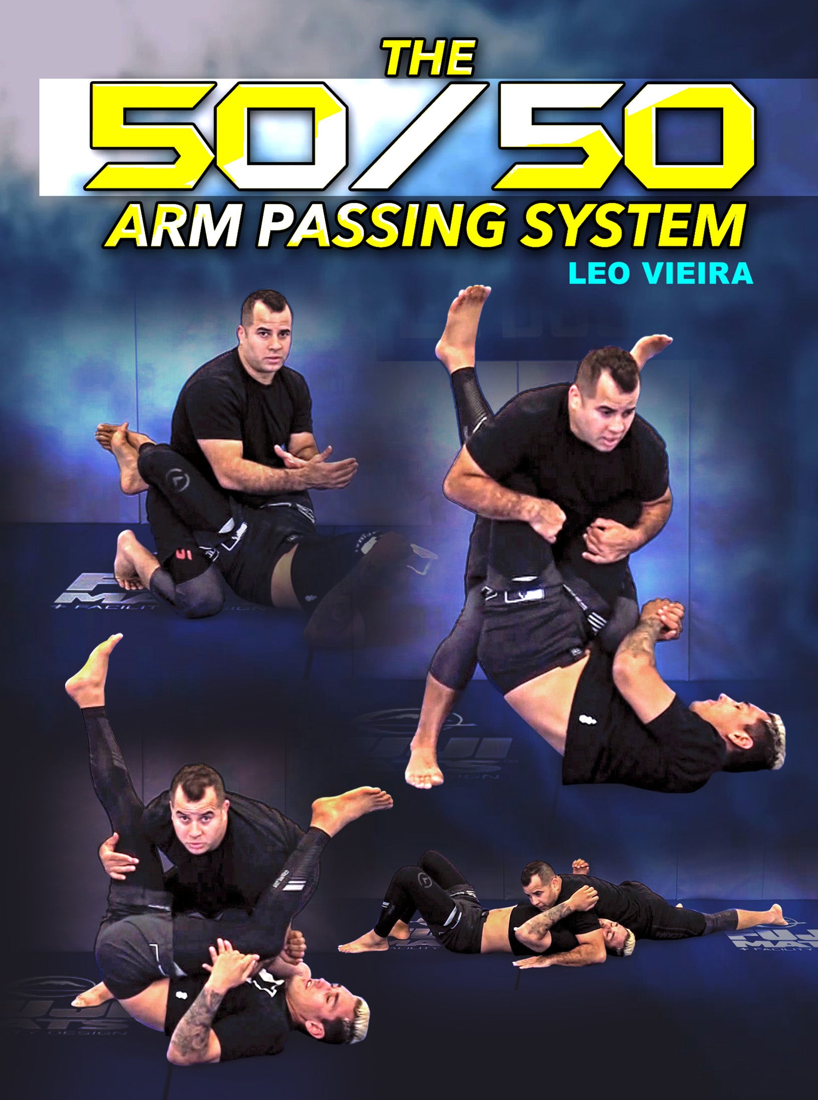 The 50/50 Arm Passing System by Leo Vieira