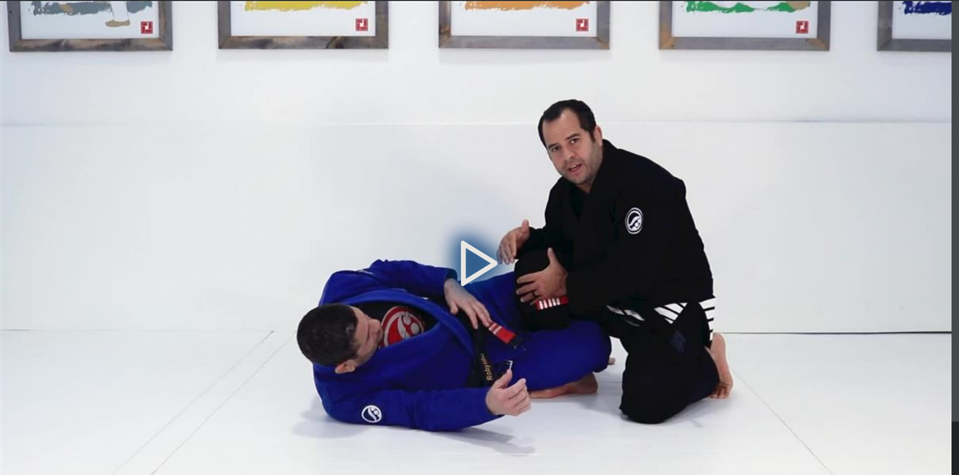 The Secrets of The Brabo Choke by Leo Vieira image 4