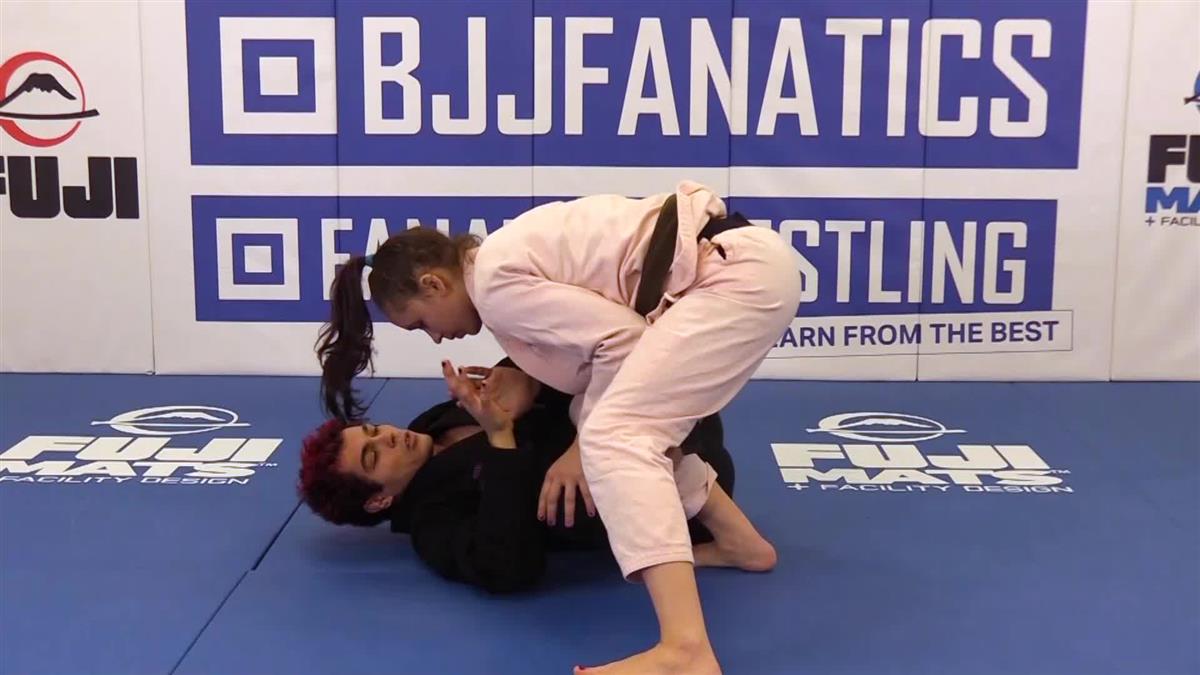 Xanadu Back Takes: Elite Guard Retention, Berimbolo's and Xanadu Guard by Levi Jones-Leary image 4