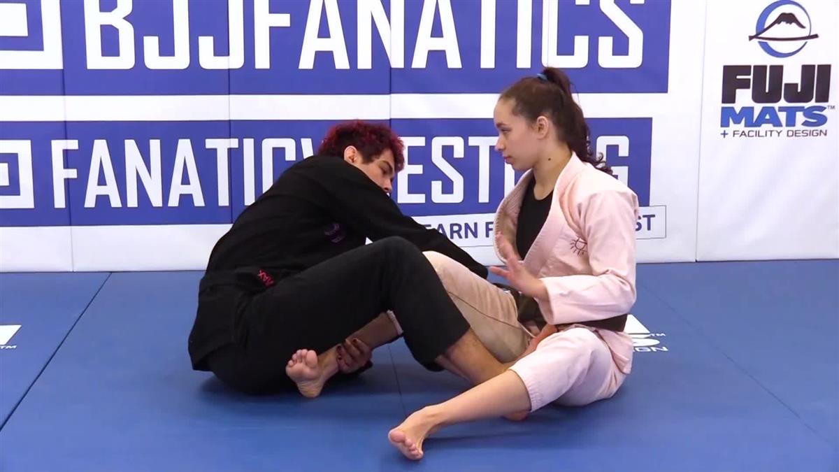 Xanadu Back Takes: Elite Guard Retention, Berimbolo's and Xanadu Guard by Levi Jones-Leary image 5