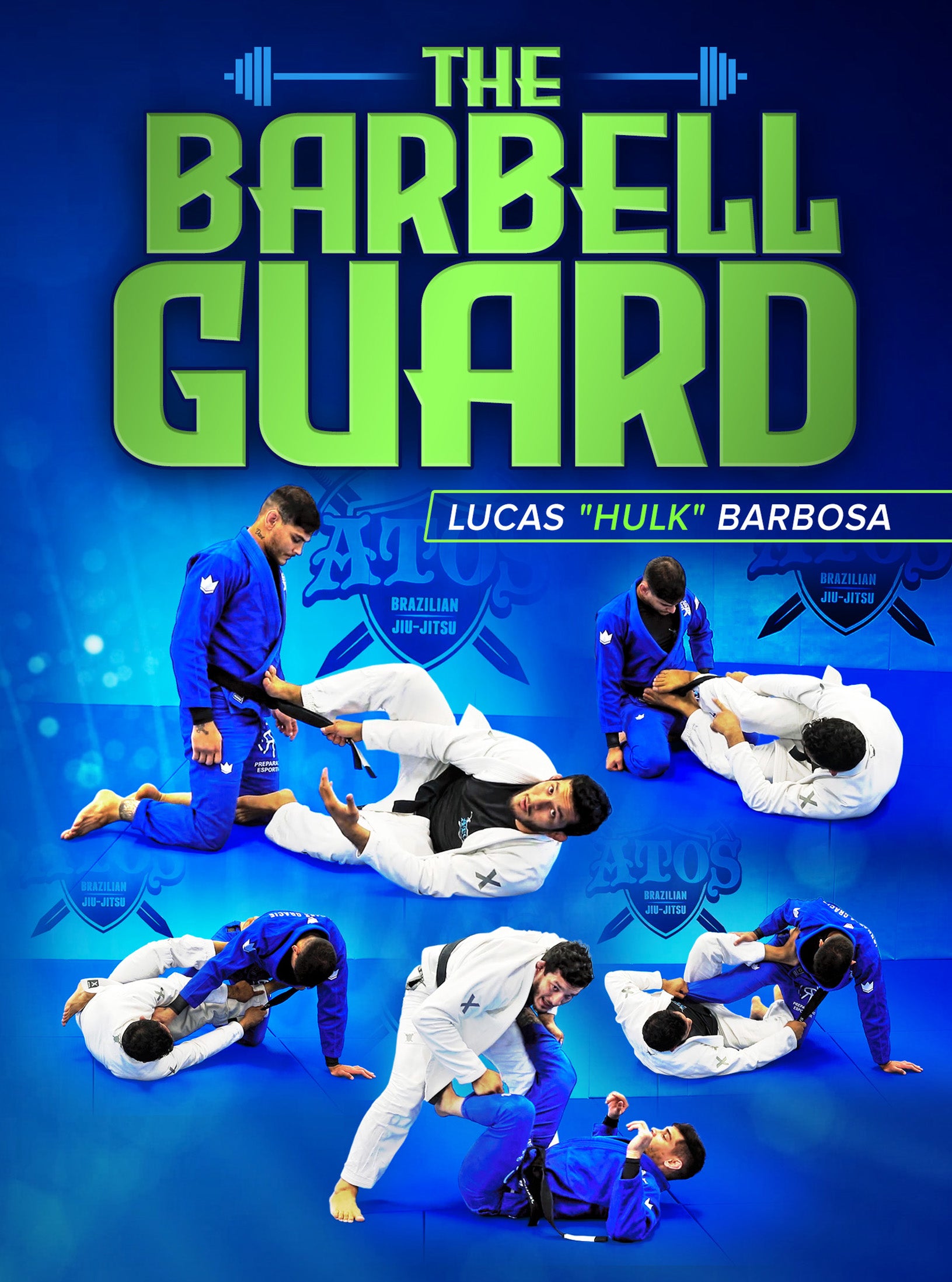 The Barbelt Guard by Lucas Barbosa image 1