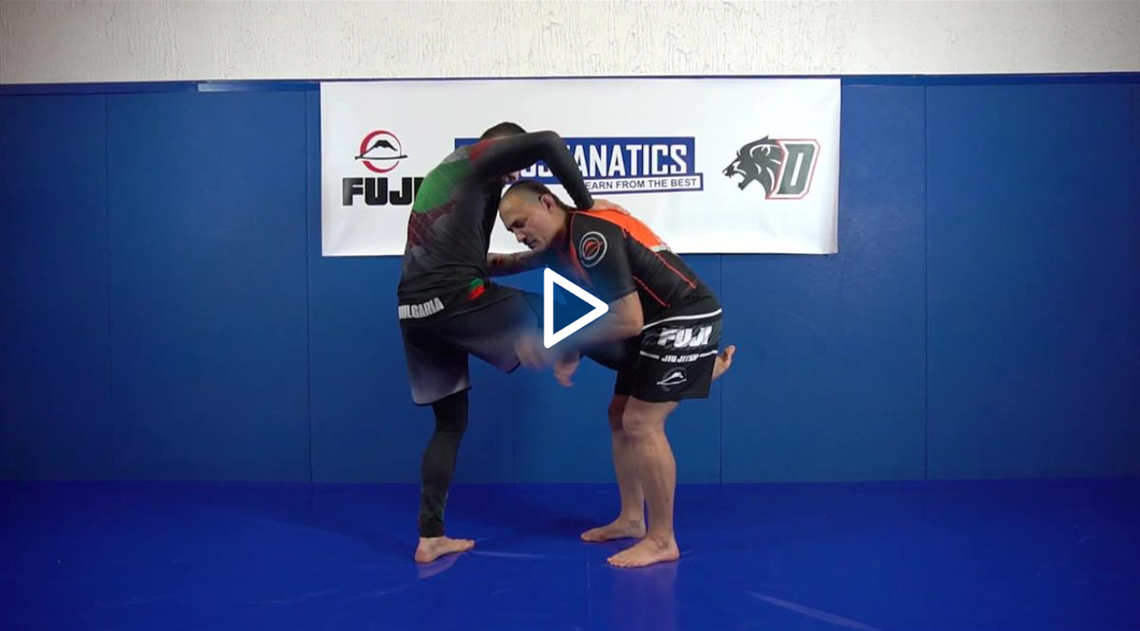 Basic Eastern European Takedowns For Grappling & MMA by Lubomir Guedjev image 5