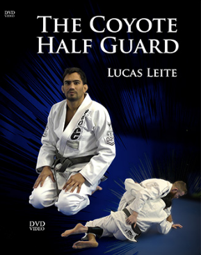 The Coyote Half Guard by Lucas Leite image 1