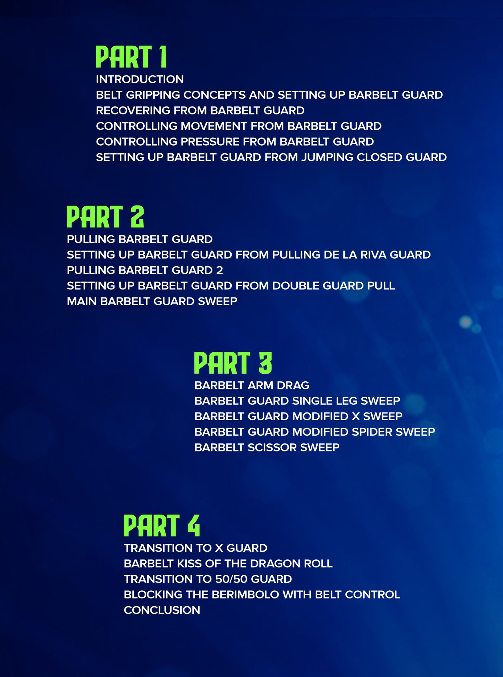 The Barbelt Guard by Lucas Barbosa image 2