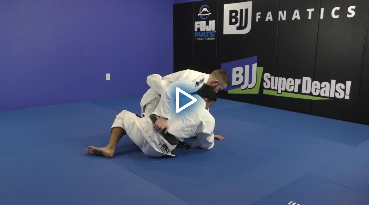 The Coyote Half Guard by Lucas Leite image 2