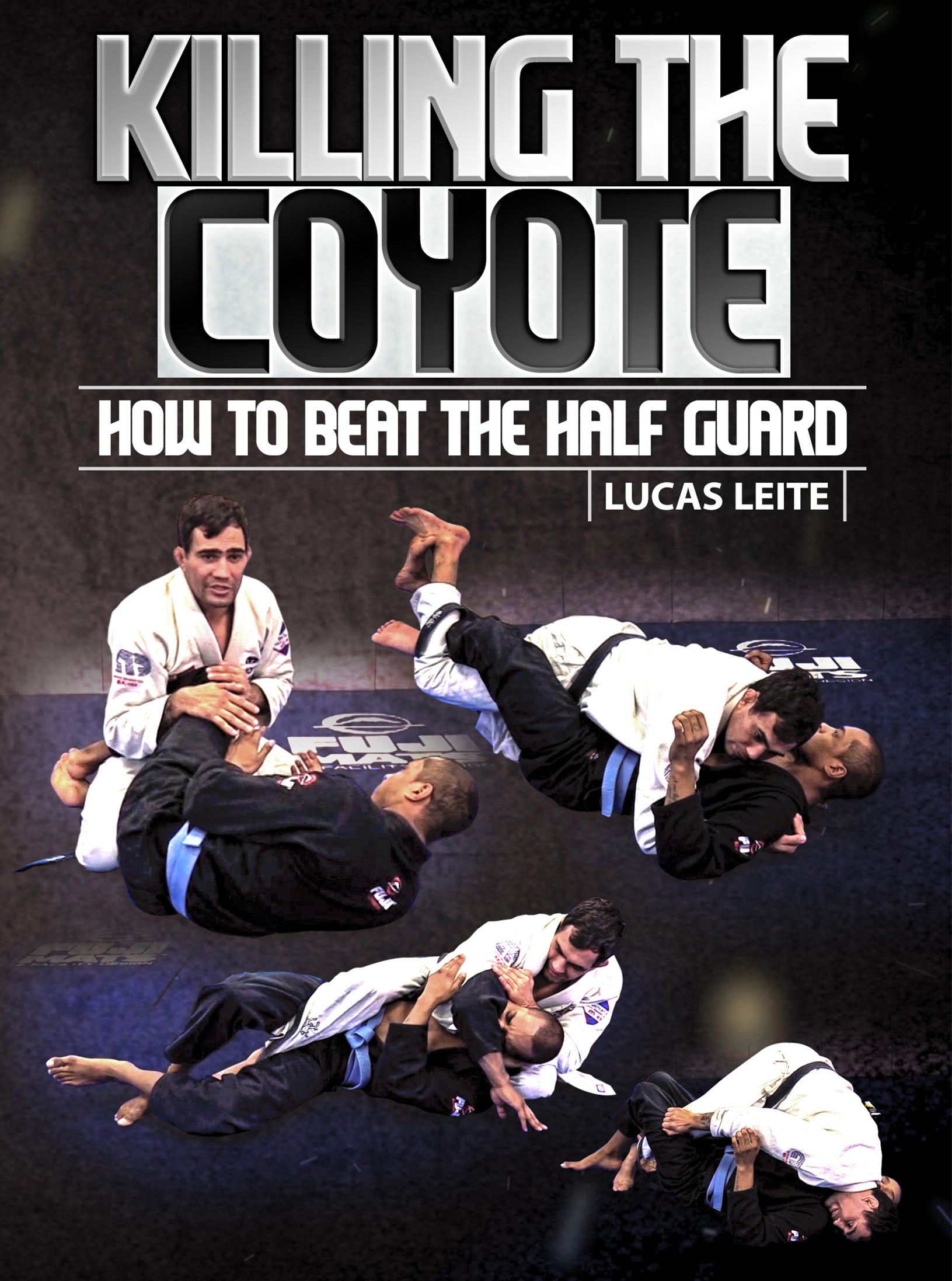 Killing The Coyote by Lucas Leite