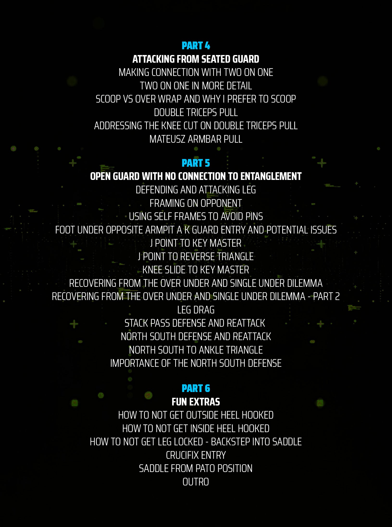Attacking Outside Finishing Inside by Lucas Kanard image 3