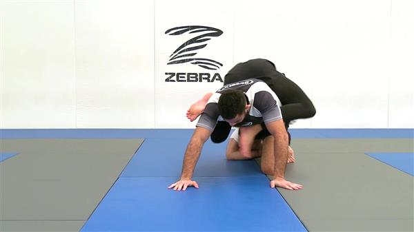 Attacking Outside Finishing Inside by Lucas Kanard image 4