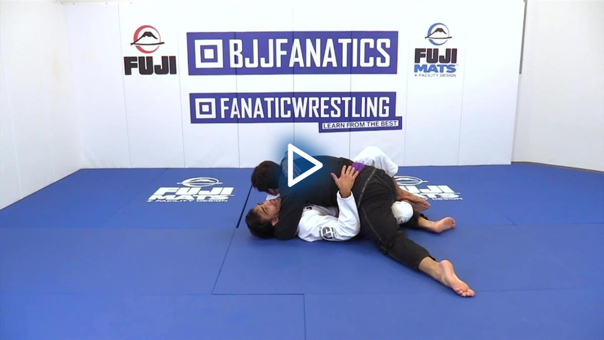 The Expanded Coyote Half Guard System Gi by Lucas Leite image 4