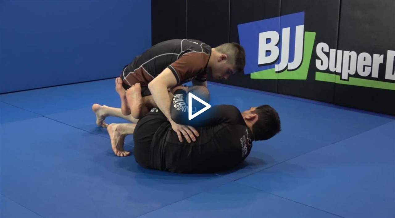 The Coyote Half Guard No Gi by Lucas Leite image 4