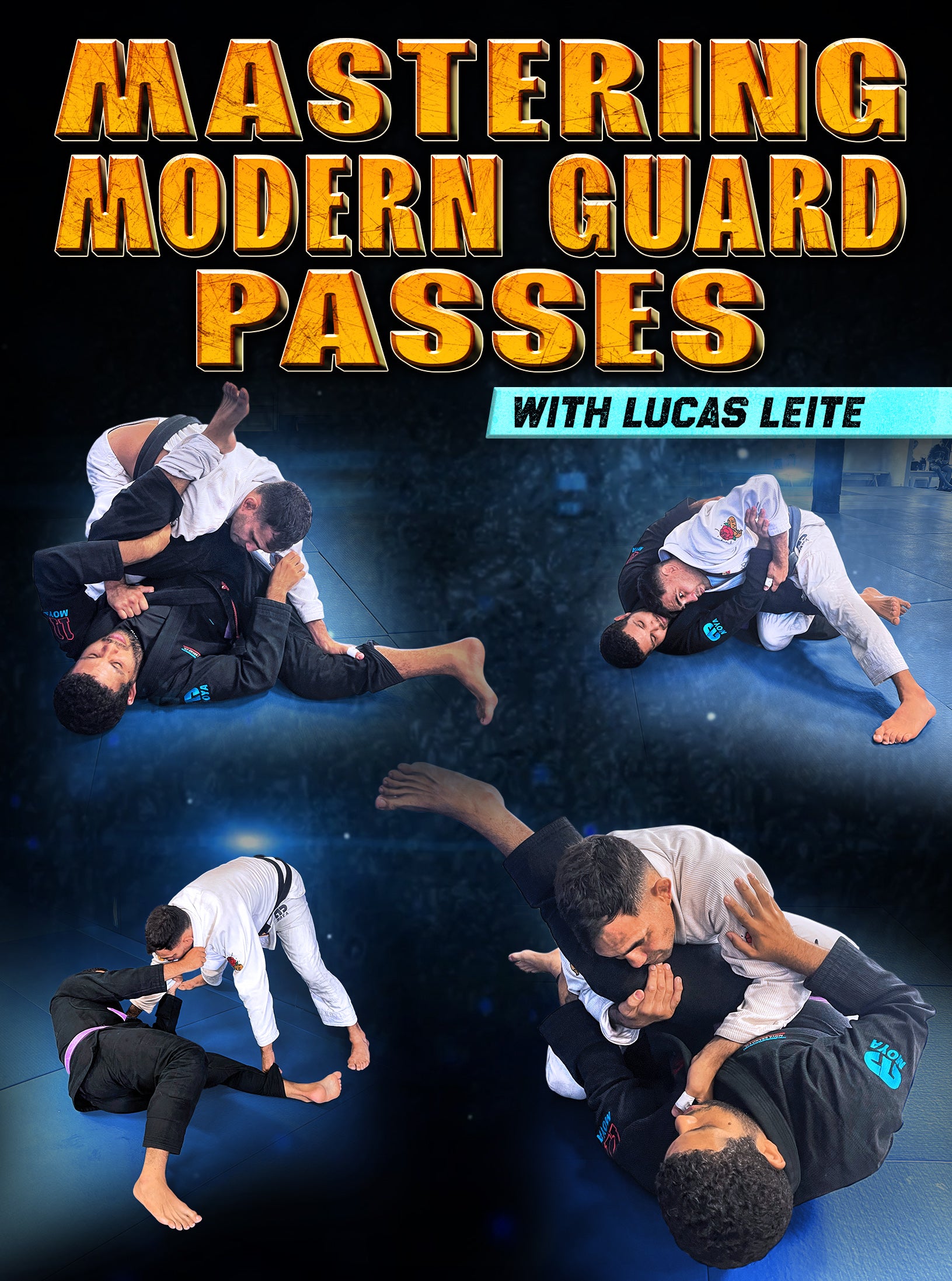 Mastering Modern Guard Passes by Lucas Leite