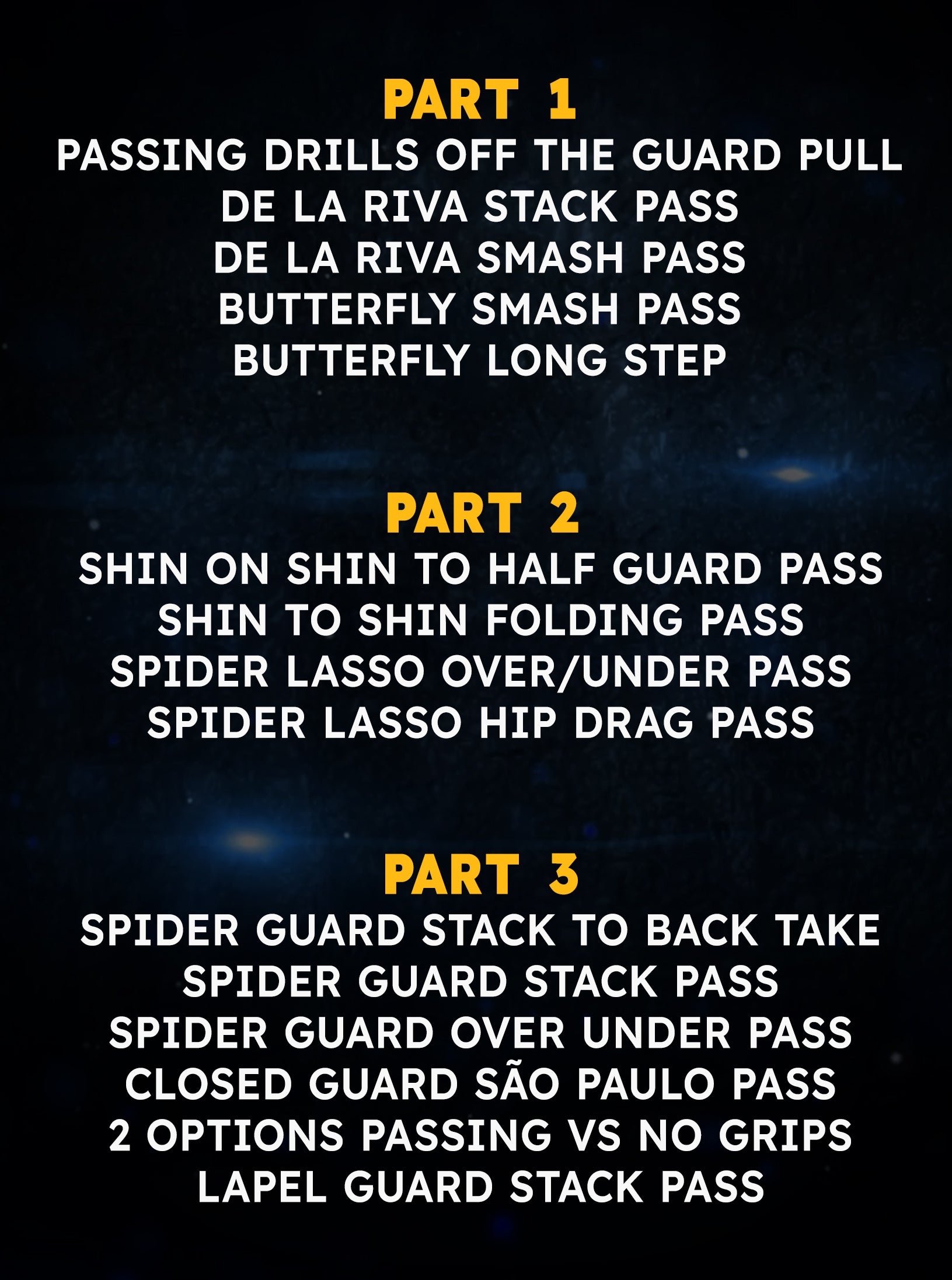 Mastering Modern Guard Passes by Lucas Leite image 2