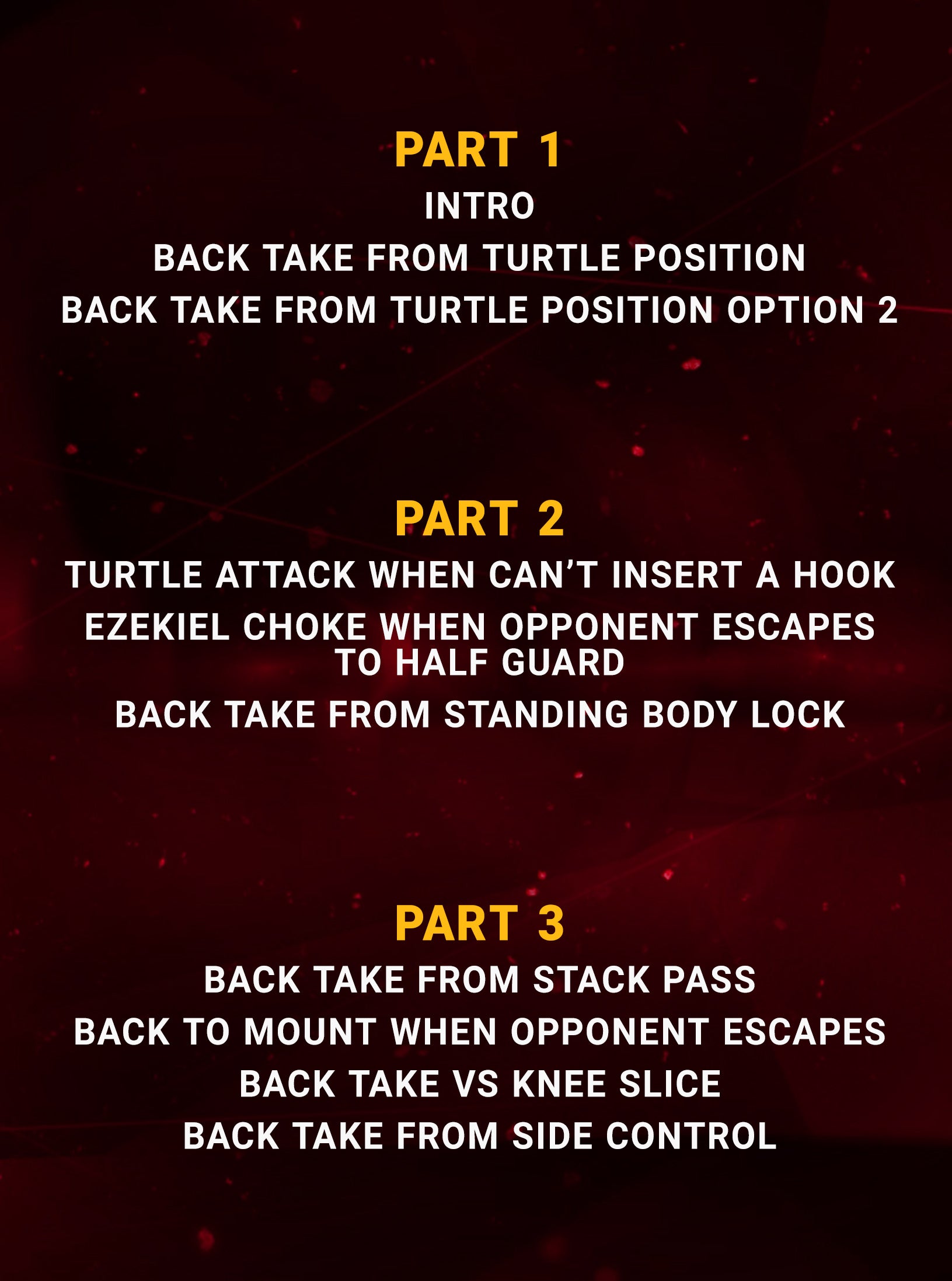Back Attacks: Control and Submissions by Lucas Leite image 2