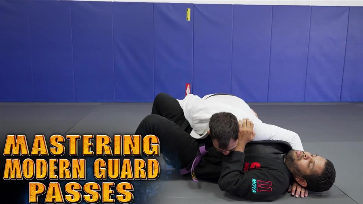 Mastering Modern Guard Passes by Lucas Leite image 3