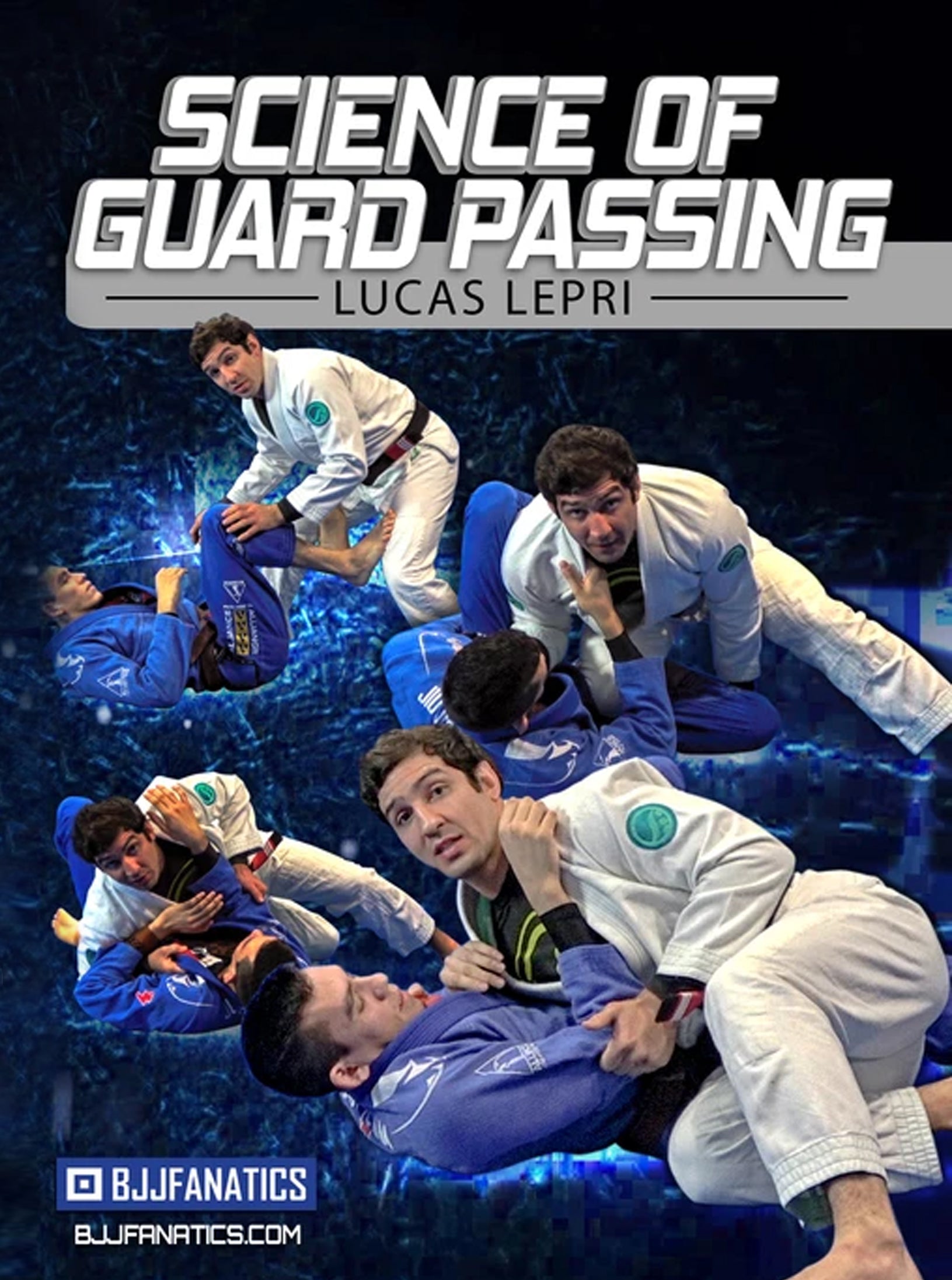 The Science of Guard Passing by Lucas Lepri image 1
