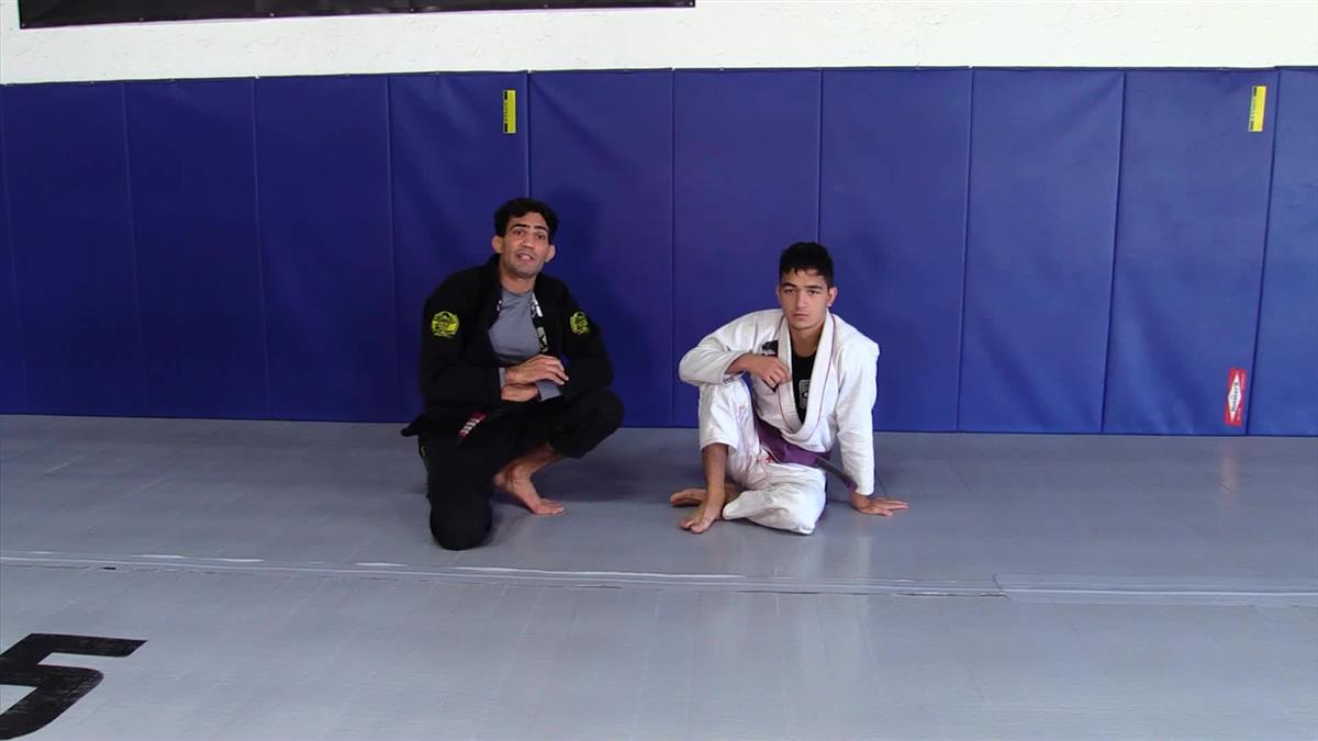 Back Attacks: Control and Submissions by Lucas Leite image 4