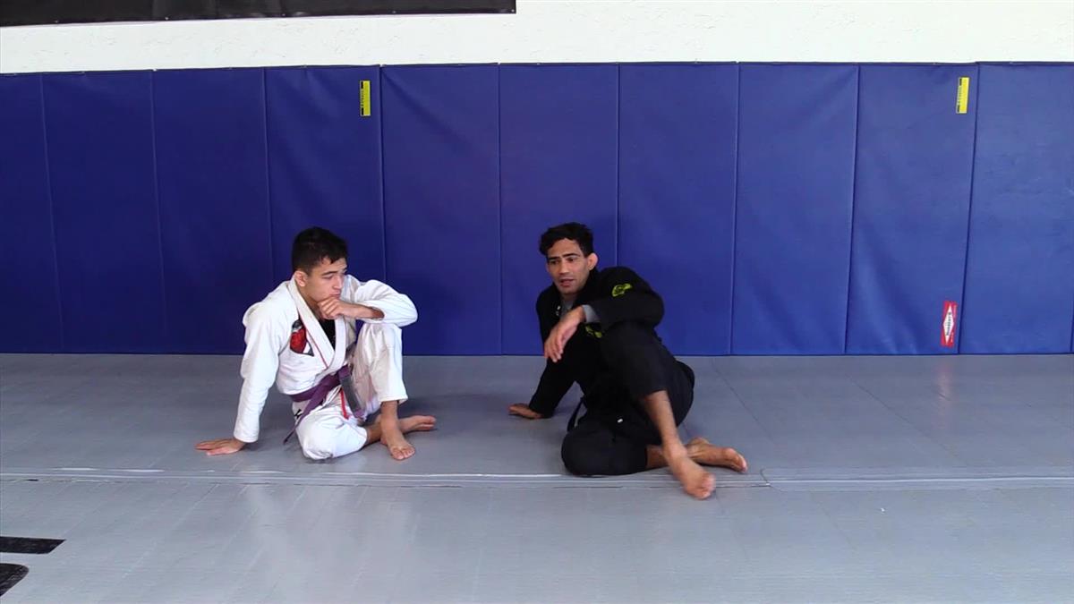 Back Attacks: Control and Submissions by Lucas Leite image 5