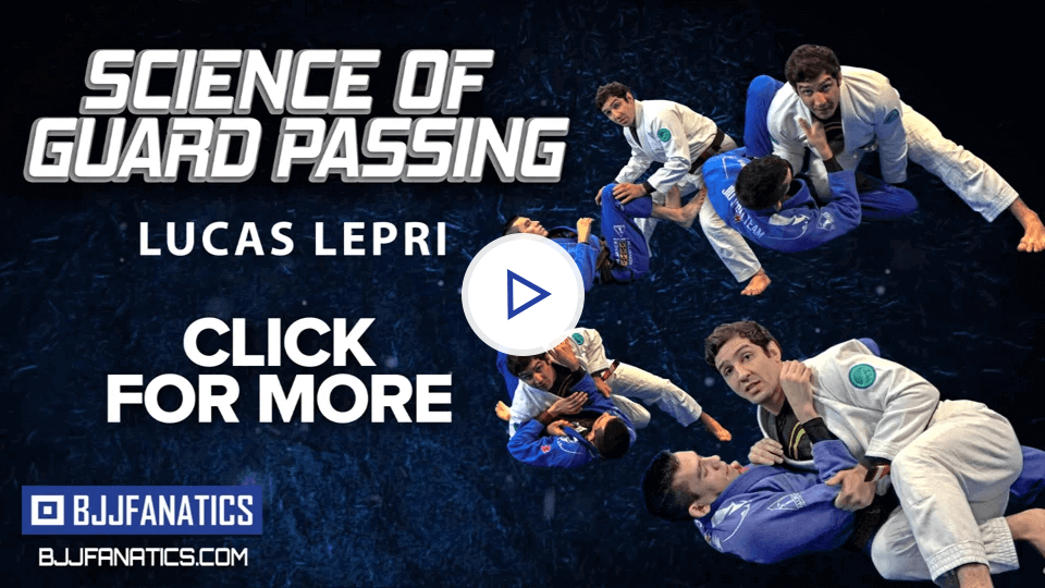 The Science of Guard Passing by Lucas Lepri image 3