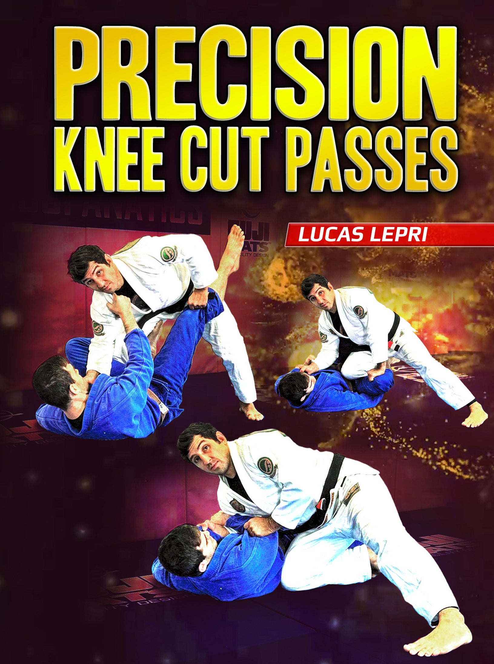 Precision Knee Cut Passes by Lucas Lepri image 1
