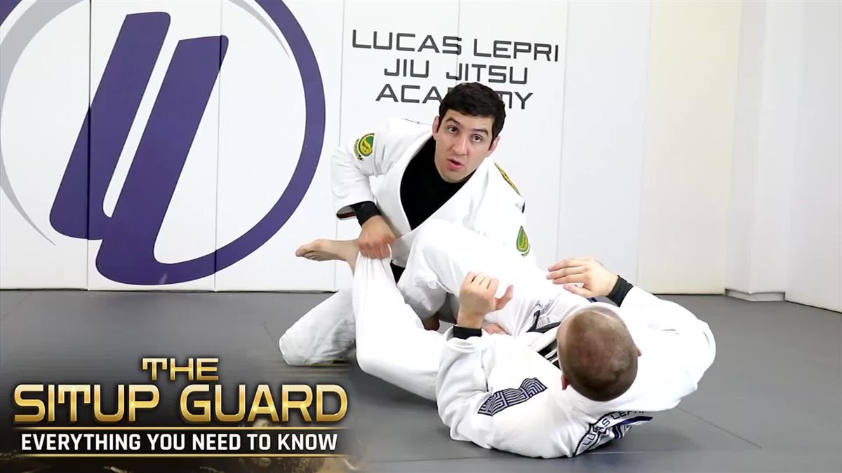 The Sit Up Guard by Lucas Lepri image 3