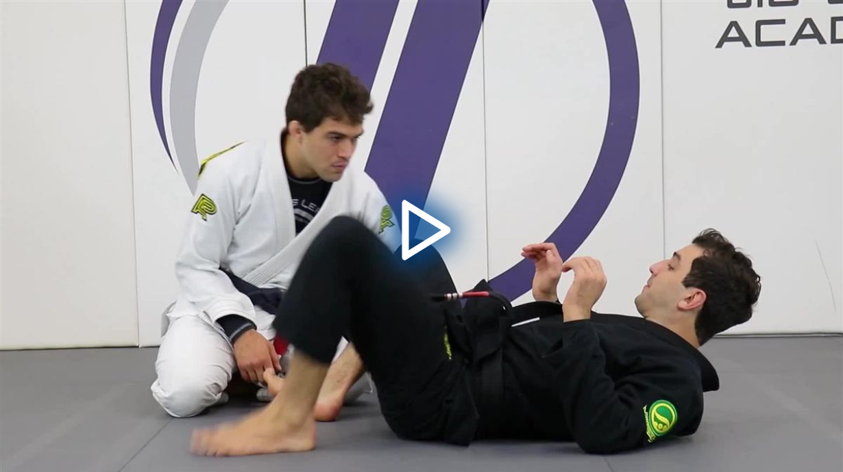 The Precise Half Guard by Lucas Lepri image 5