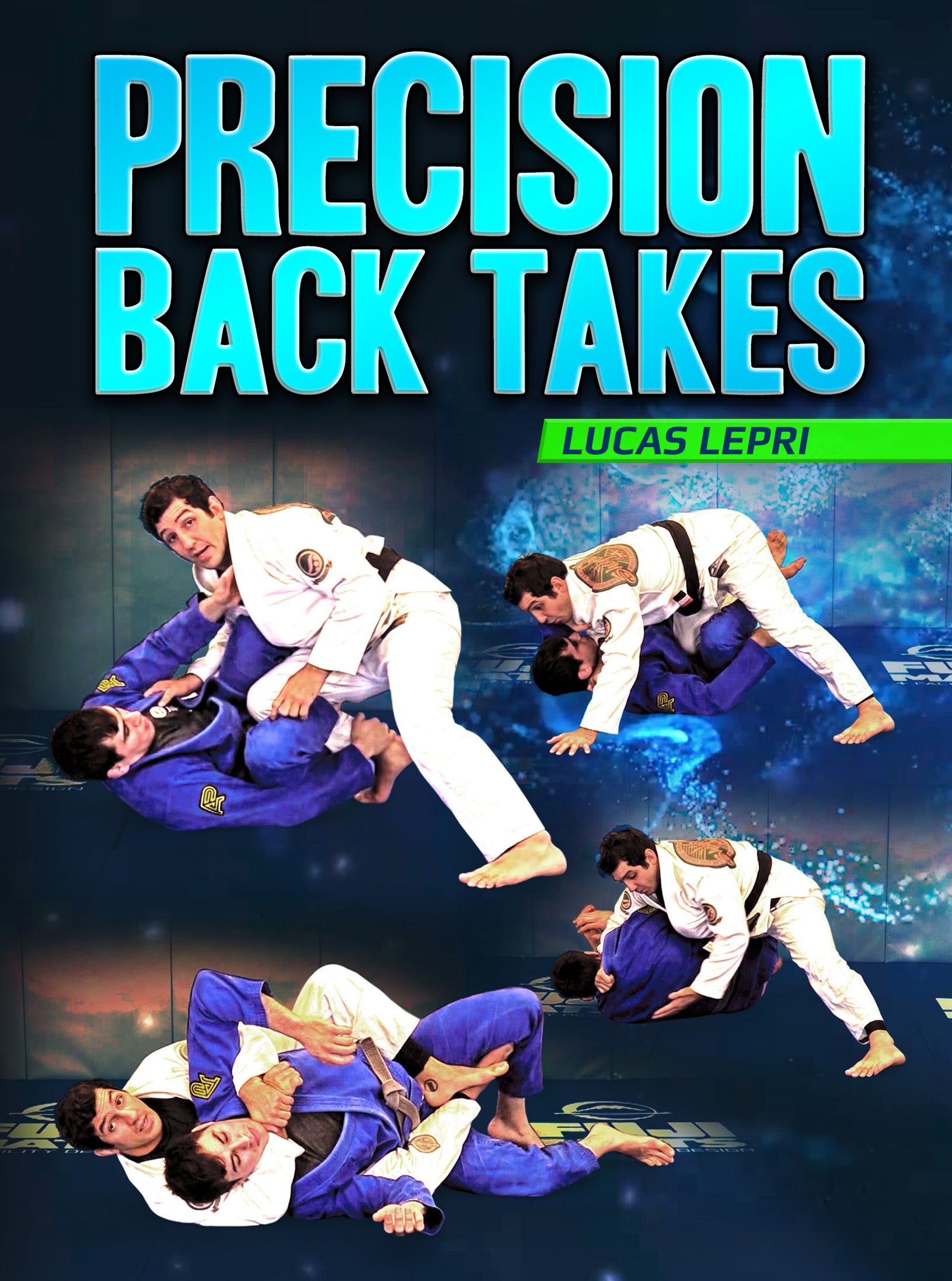 Precision Back Takes by Lucas Lepri image 1