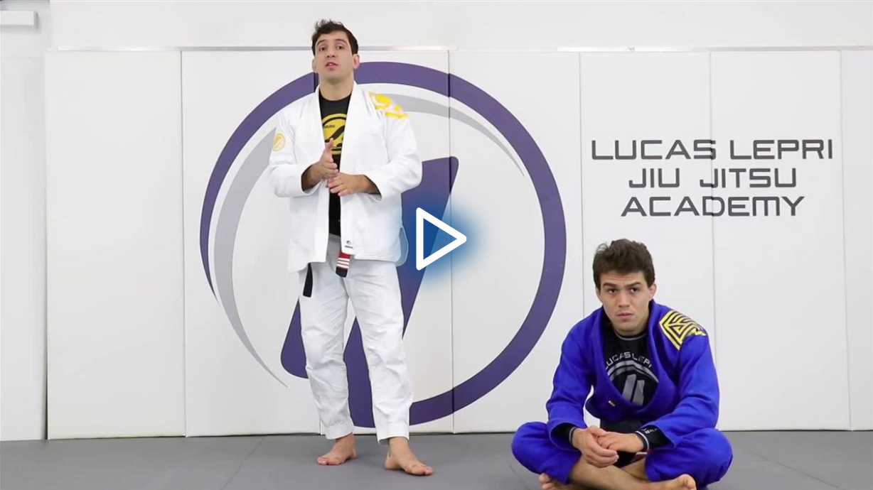 Precision Lapel Guard Escapes by Lucas Lepri image 4