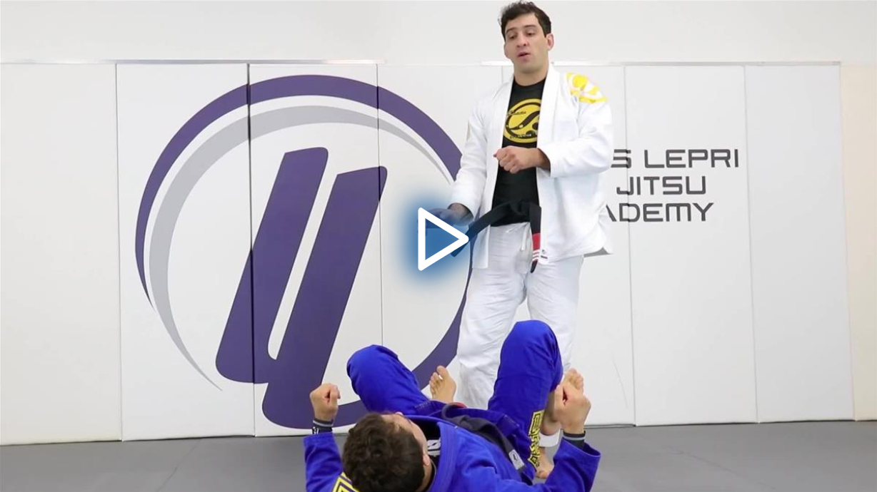 Precision Lapel Guard Escapes by Lucas Lepri image 5