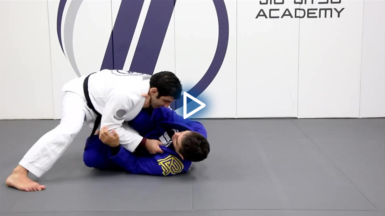Precise Half Guard Passing by Lucas Lepri image 4