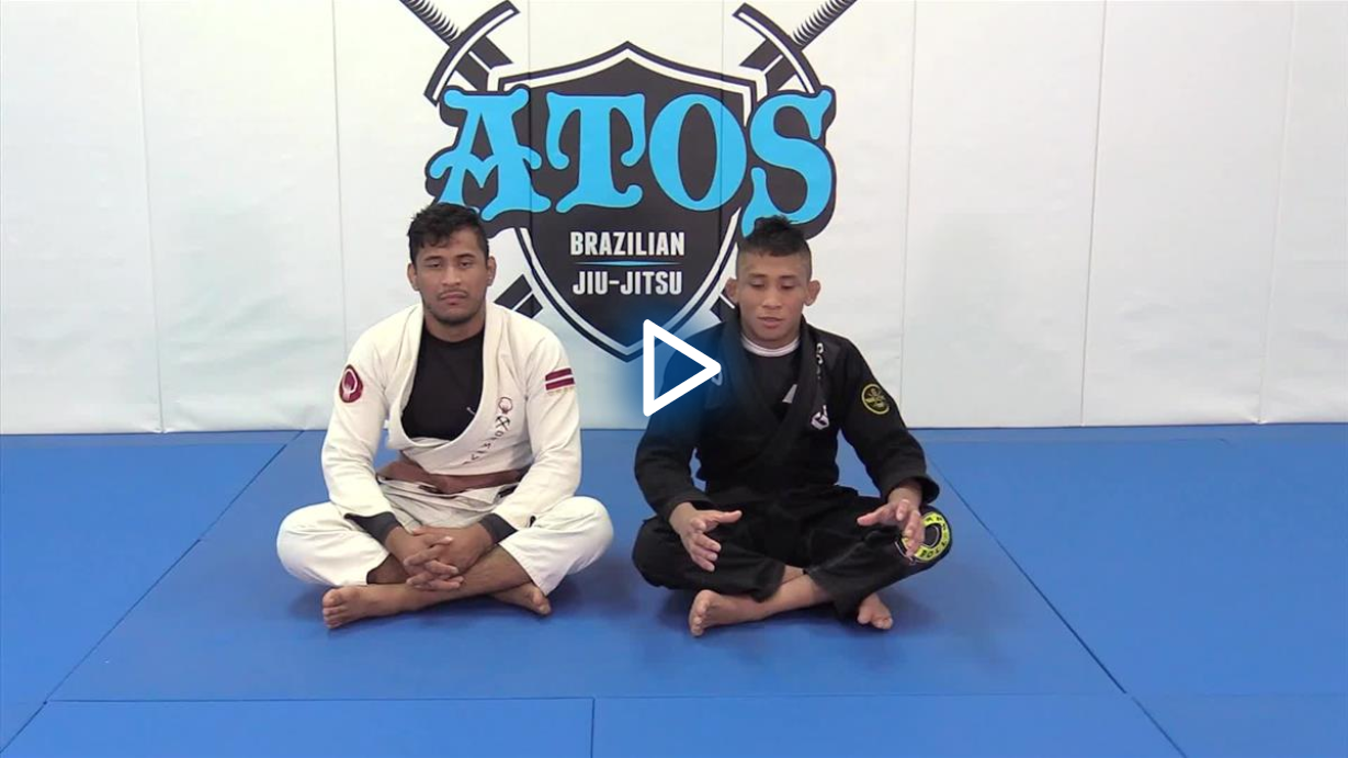 Pressure Passing Mastery against Common Guards by Lucas Pinheiro image 4