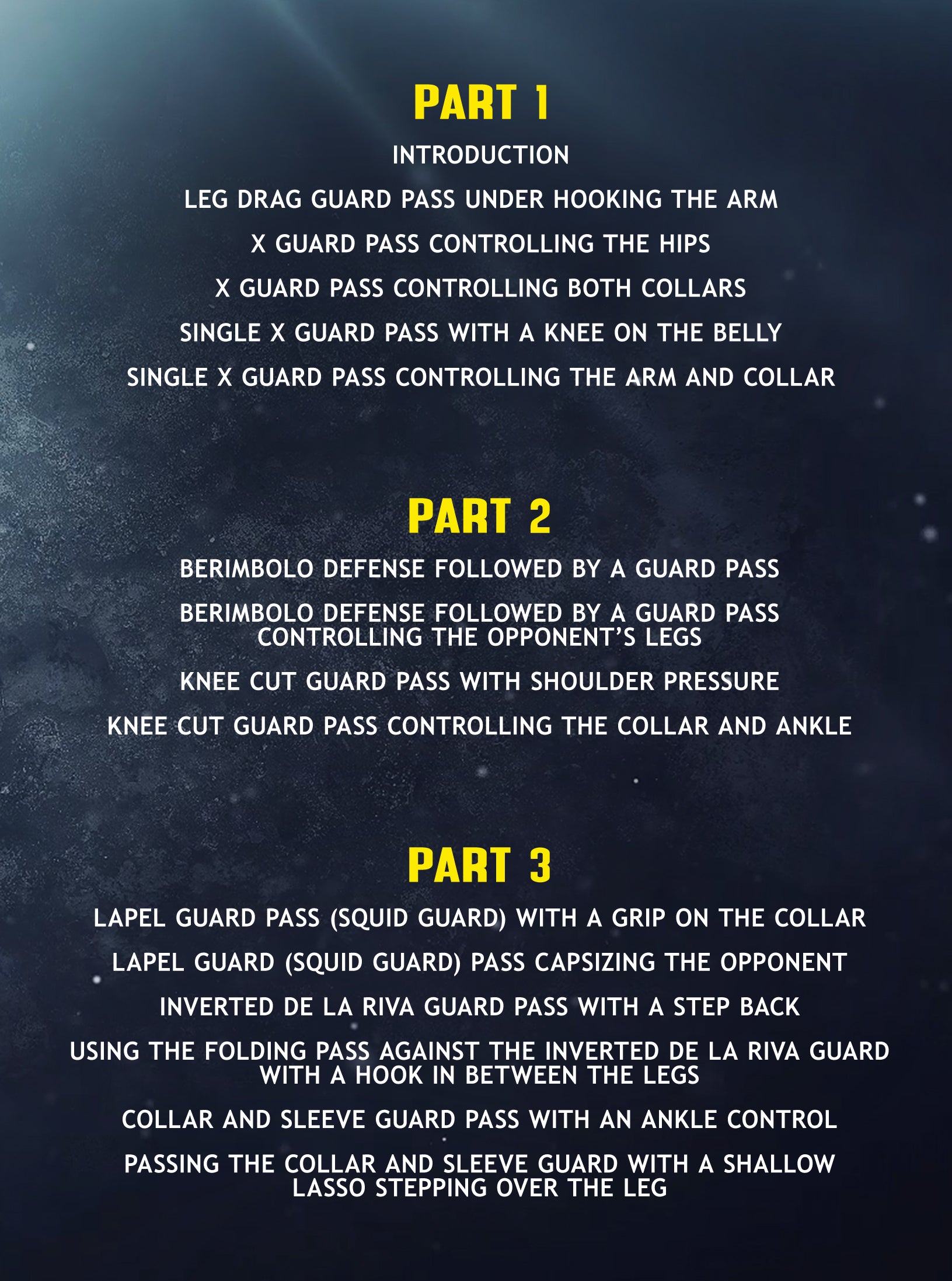 Pressure Passing Mastery Against Modern Guards by Lucas Pinheiro image 2