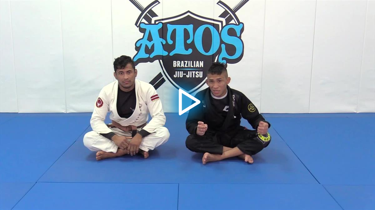 Pressure Passing Mastery against Common Guards by Lucas Pinheiro image 5