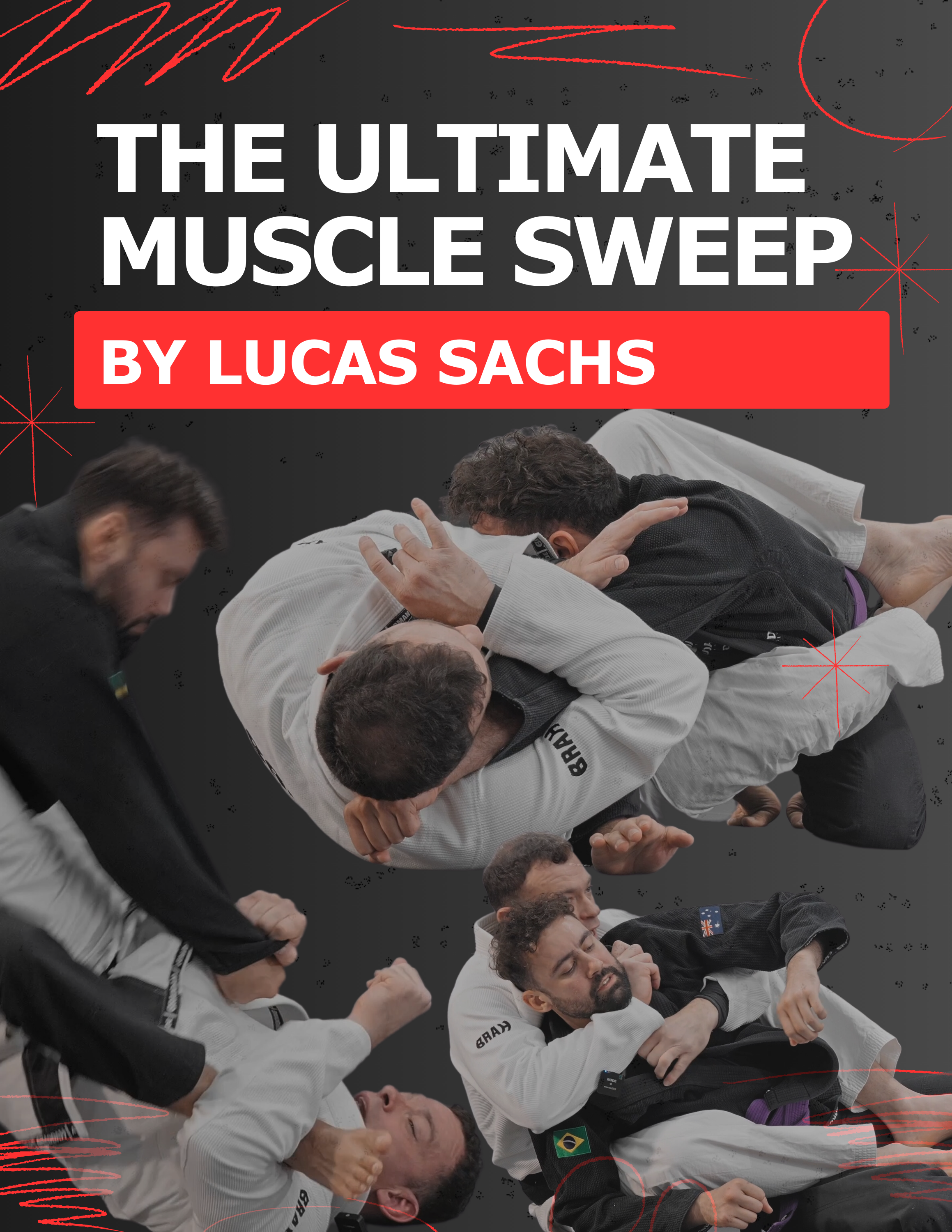 The Ultimate Muscle Sweep by Lucas Sachs image 1