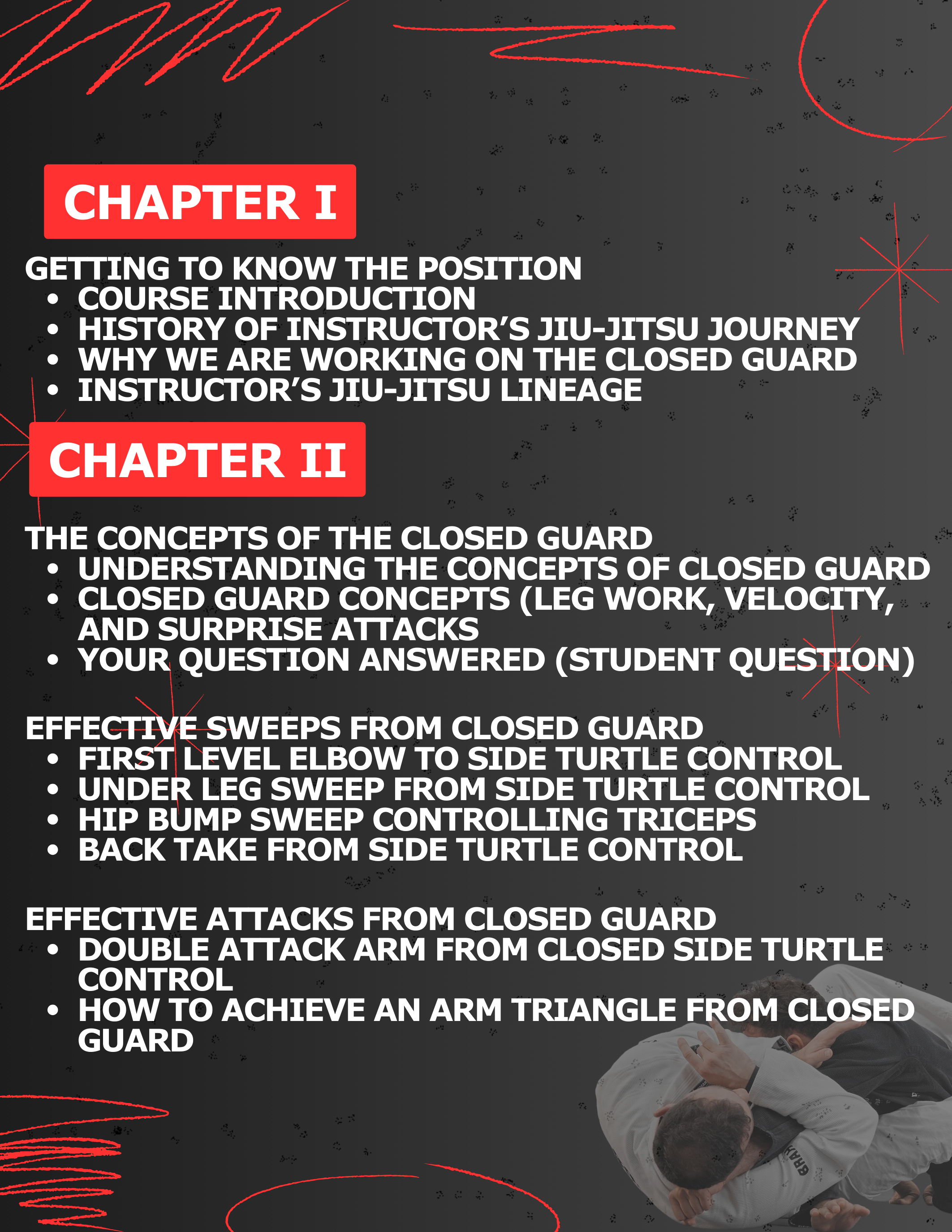 The Ultimate Muscle Sweep by Lucas Sachs image 2