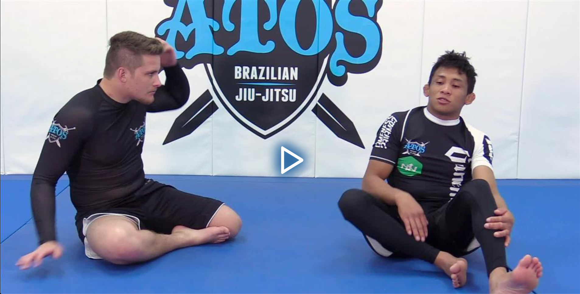 No Gi Pressure Passing Mastery by Lucas Pinheiro image 4
