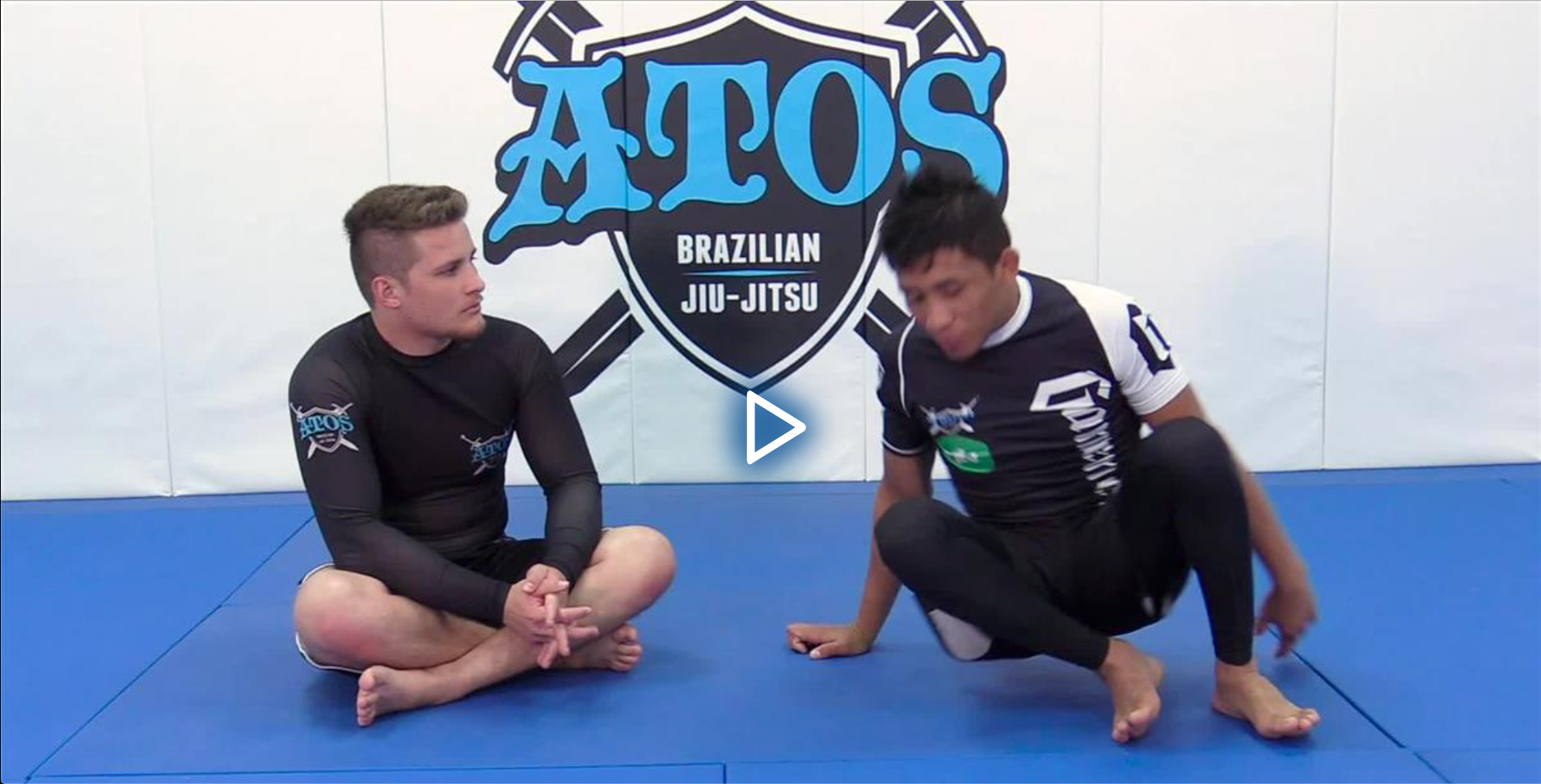 No Gi Pressure Passing Mastery by Lucas Pinheiro image 5