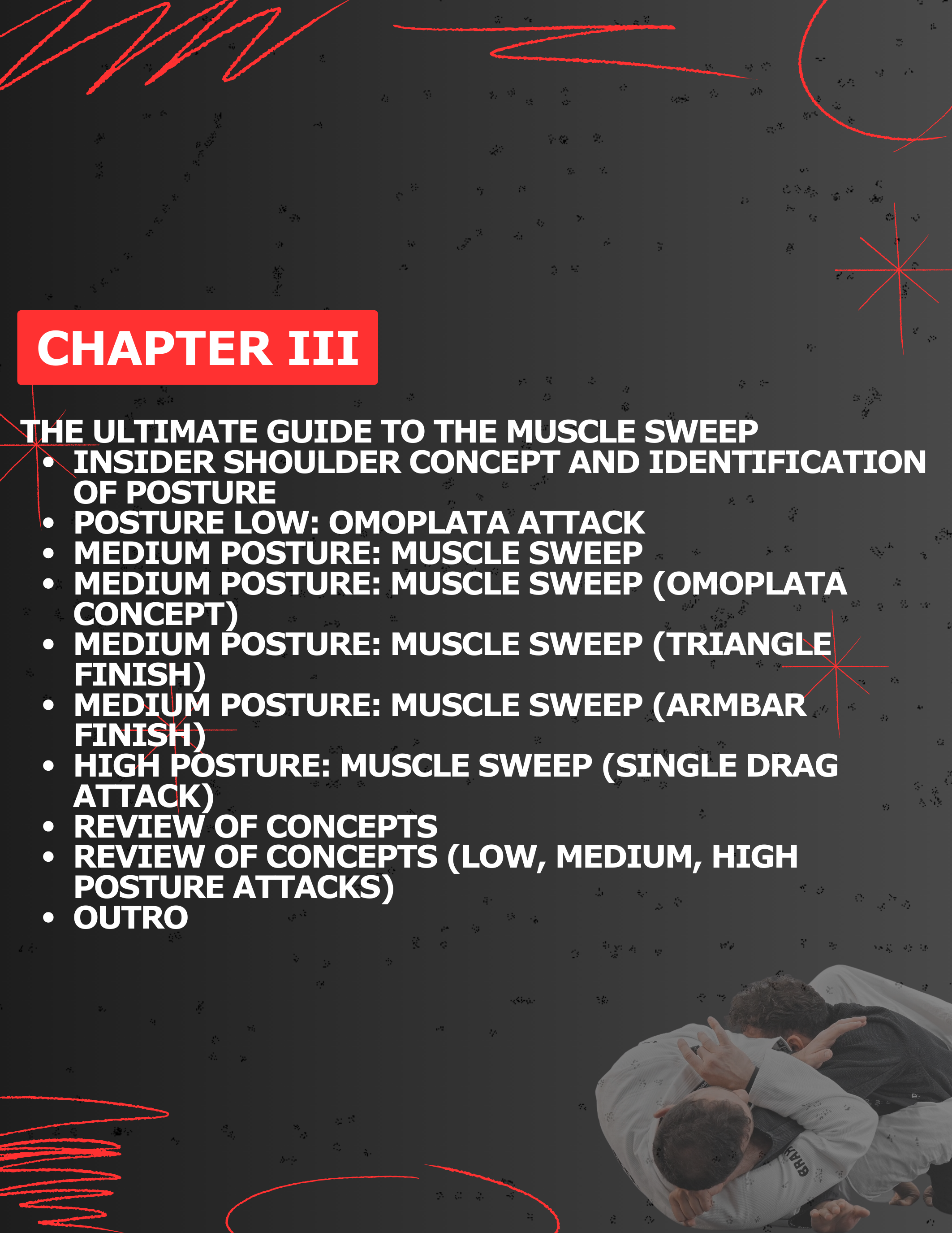 The Ultimate Muscle Sweep by Lucas Sachs image 3