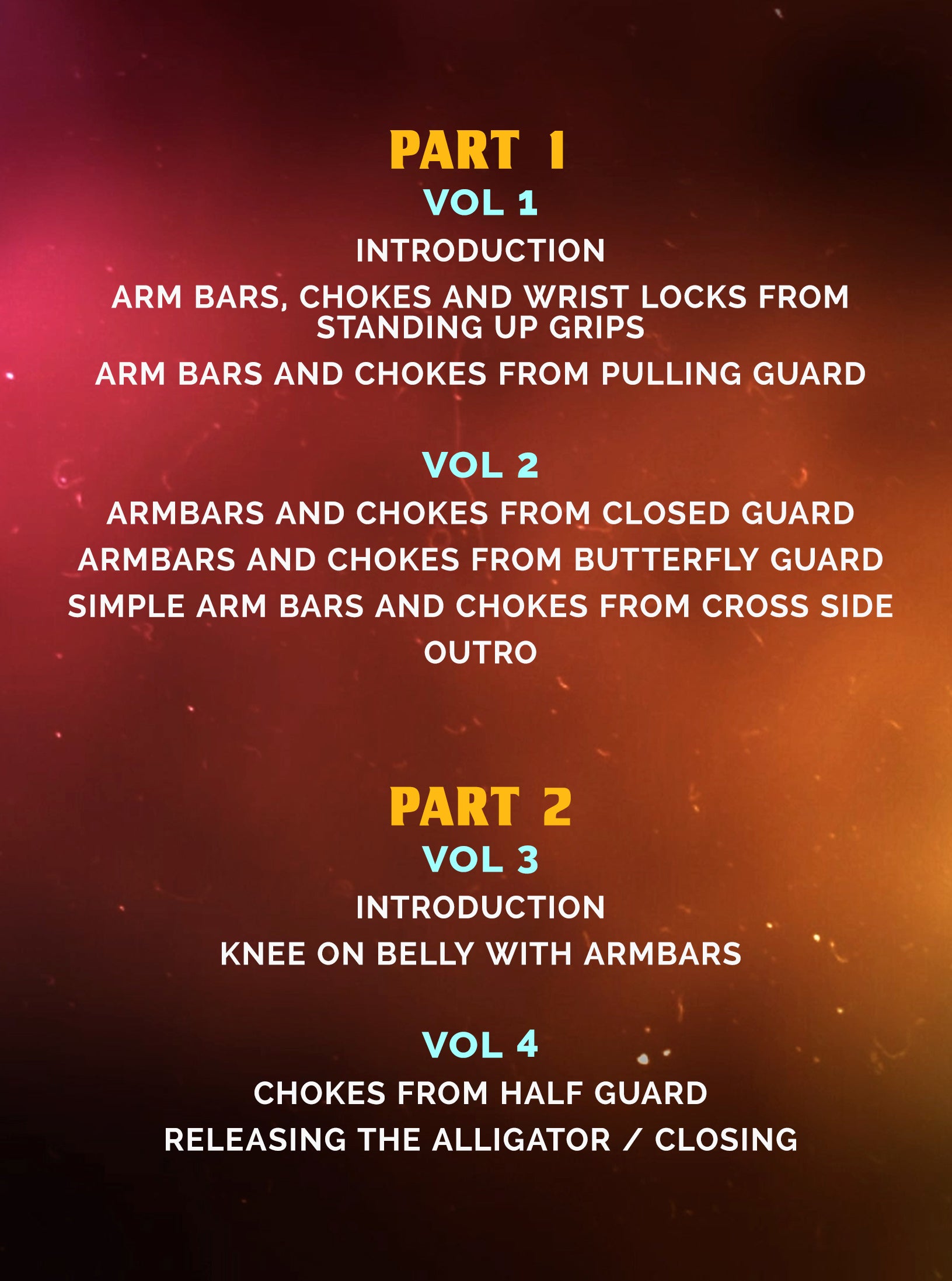 Diverse Pathways To Armbars And Chokes by Luis Heredia image 2