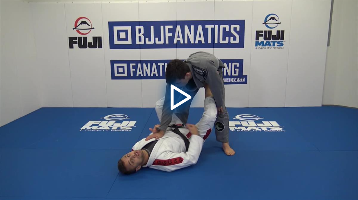 Classic Open Guard by Lucas Valente image 4