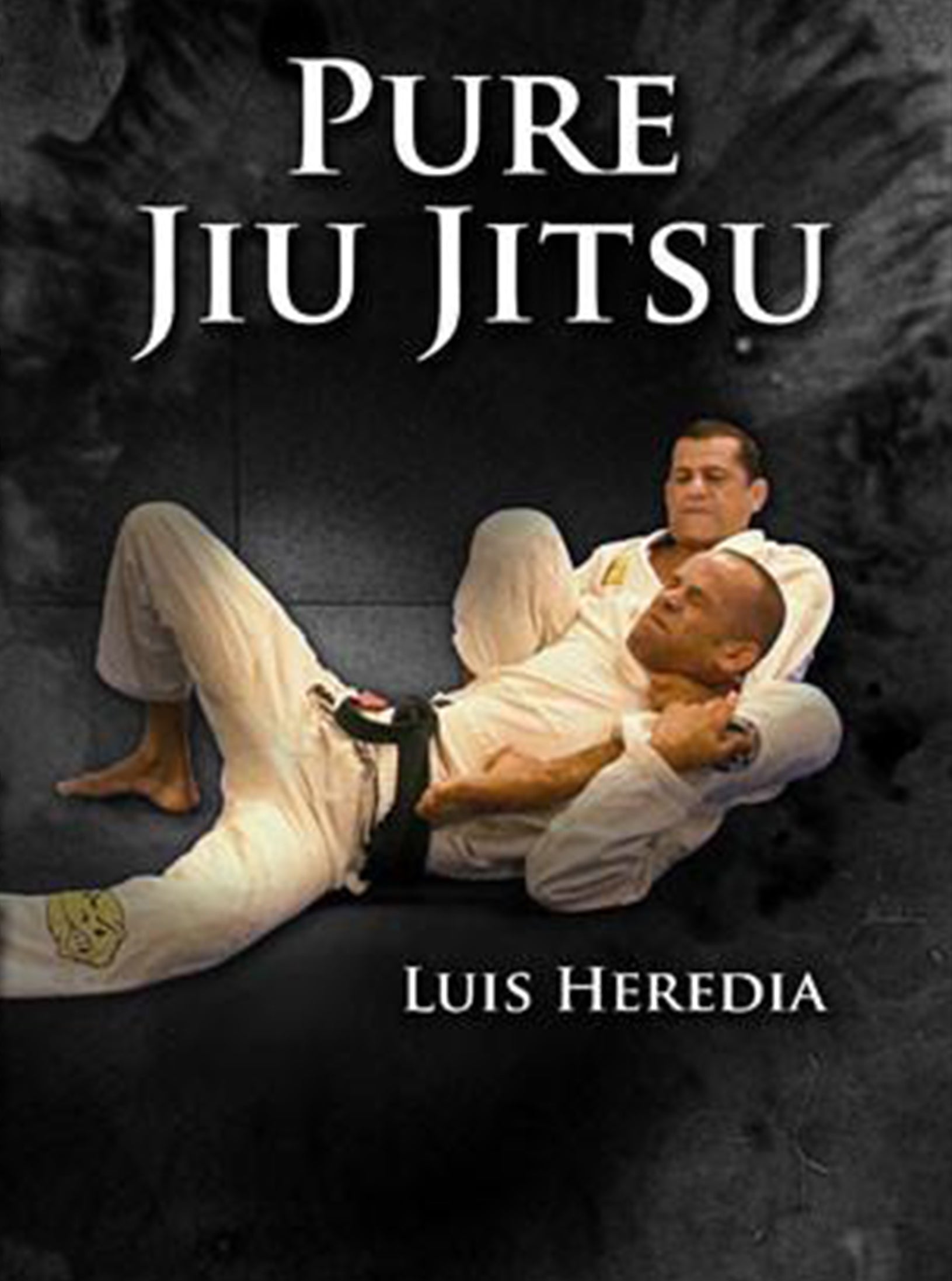 Pure Jiu Jitsu by Luis Heredia image 1
