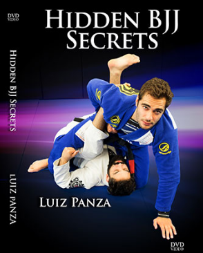 Hidden BJJ Secrets by Luiz Panza image 1